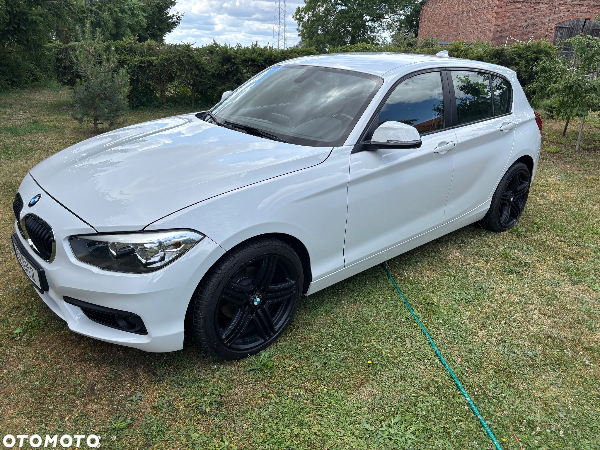 BMW Seria 1 116d Advantage - 3