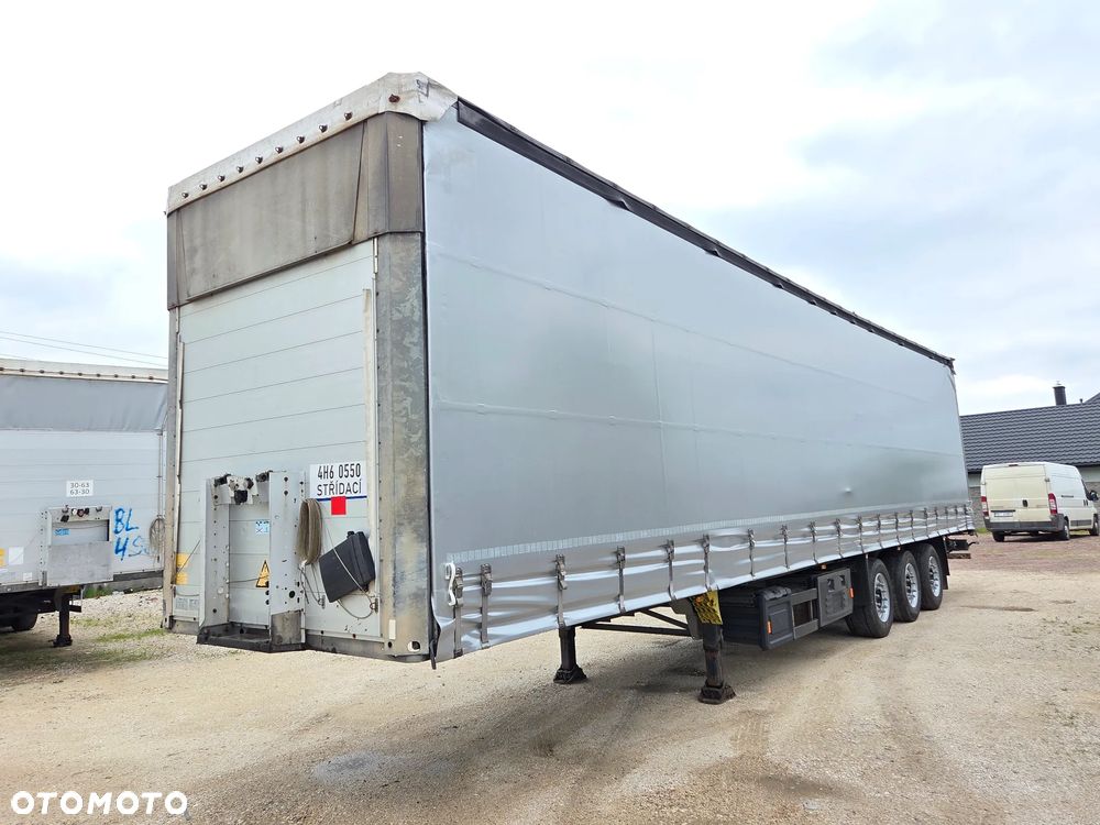 Schmitz Cargobull Varios / Mulda - 2