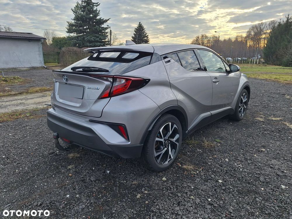 Toyota C-HR 1.8 Hybrid Prestige - 14