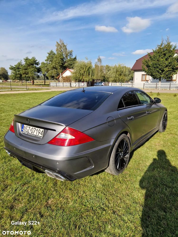 Mercedes-Benz CLS 320 CDI - 5