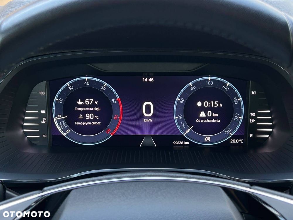 Skoda Octavia 1.5 TSI ACT Style - 26
