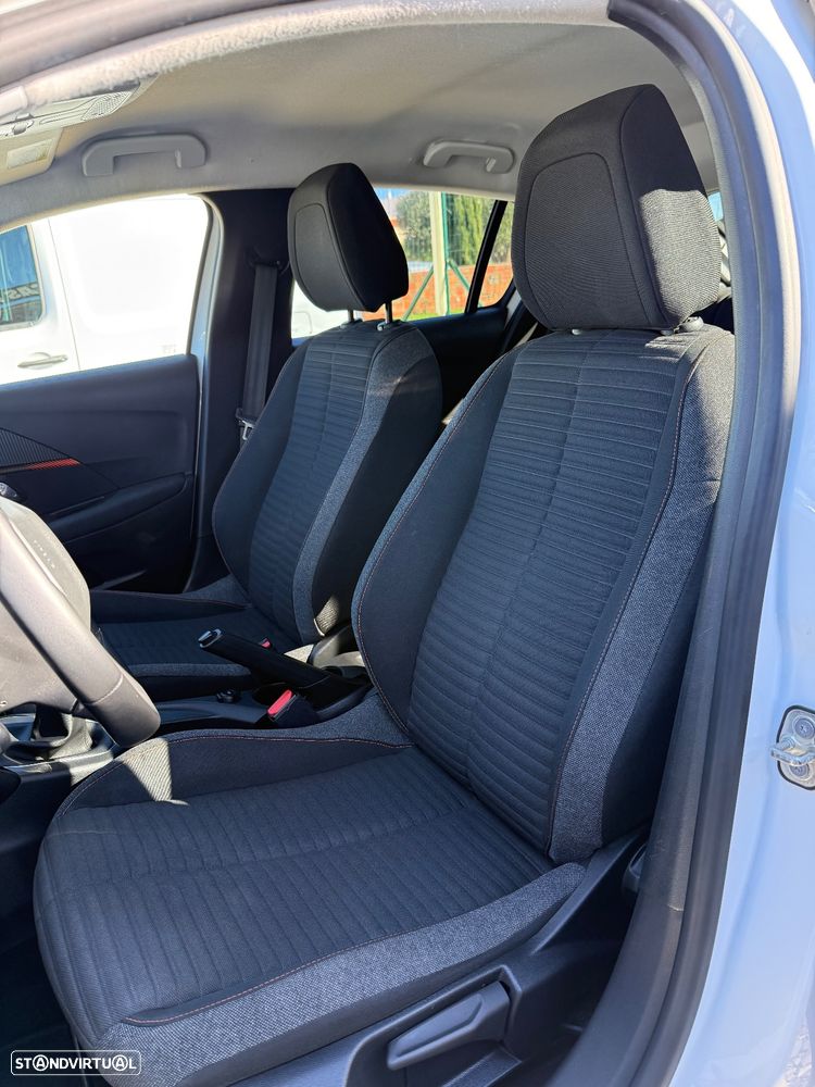 Peugeot 208 1.2 PureTech Active Pack - 9