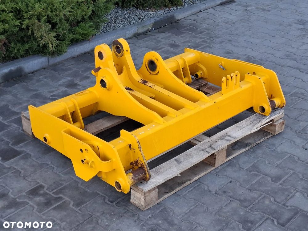 Q-FIT RAMKA JCB 535-95 536-95 535-105 - 4