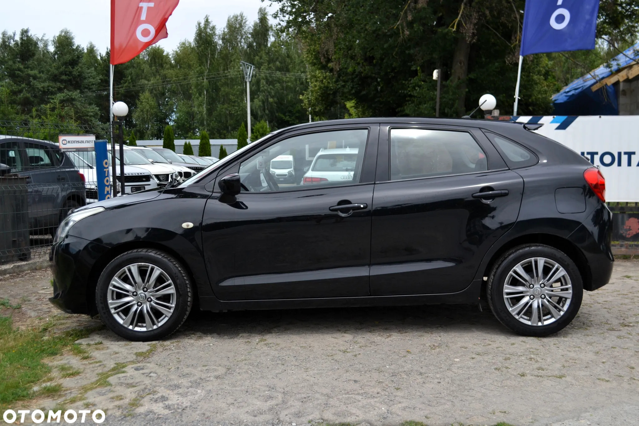 Suzuki Baleno 1.2 Comfort - 14