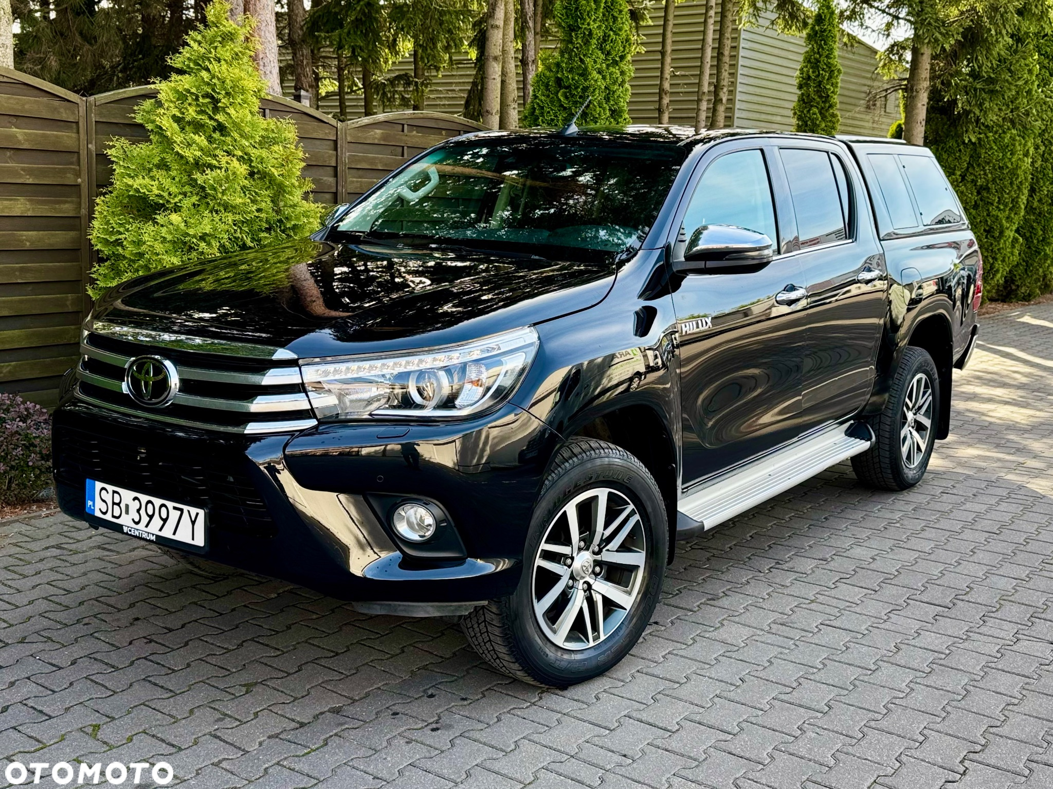 Toyota Hilux 2.4 D-4D Double Cab SR 4x4 - 2