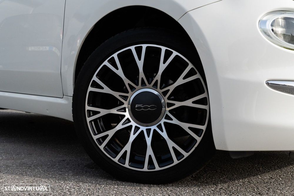 Fiat 500 1.2 8V Collezione - 34