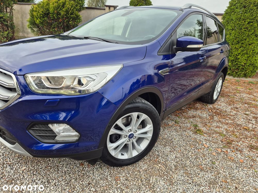 Ford Kuga 2.0 TDCi 2x4 Titanium - 14