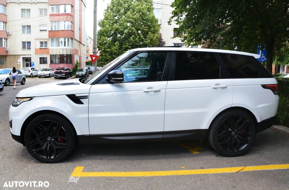 Land Rover Range Rover Sport 3.0 I SDV6 HSE - 19