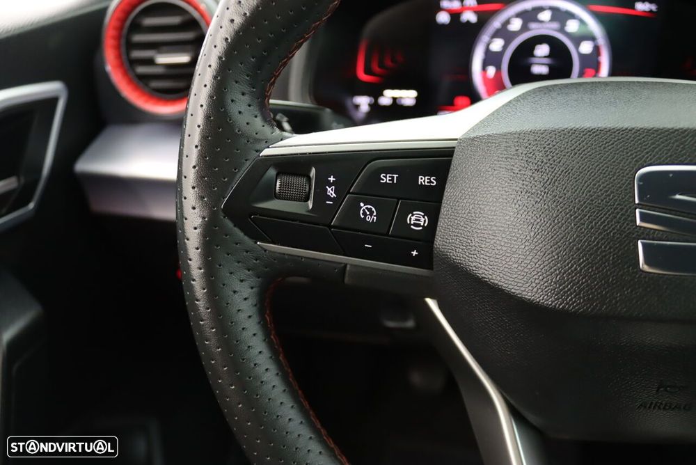 SEAT Ibiza 1.0 TSI FR - 12