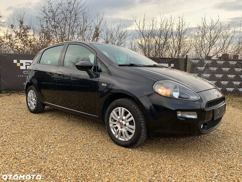 Fiat Punto 1.2 Easy Pakiet Easy Plus - 2
