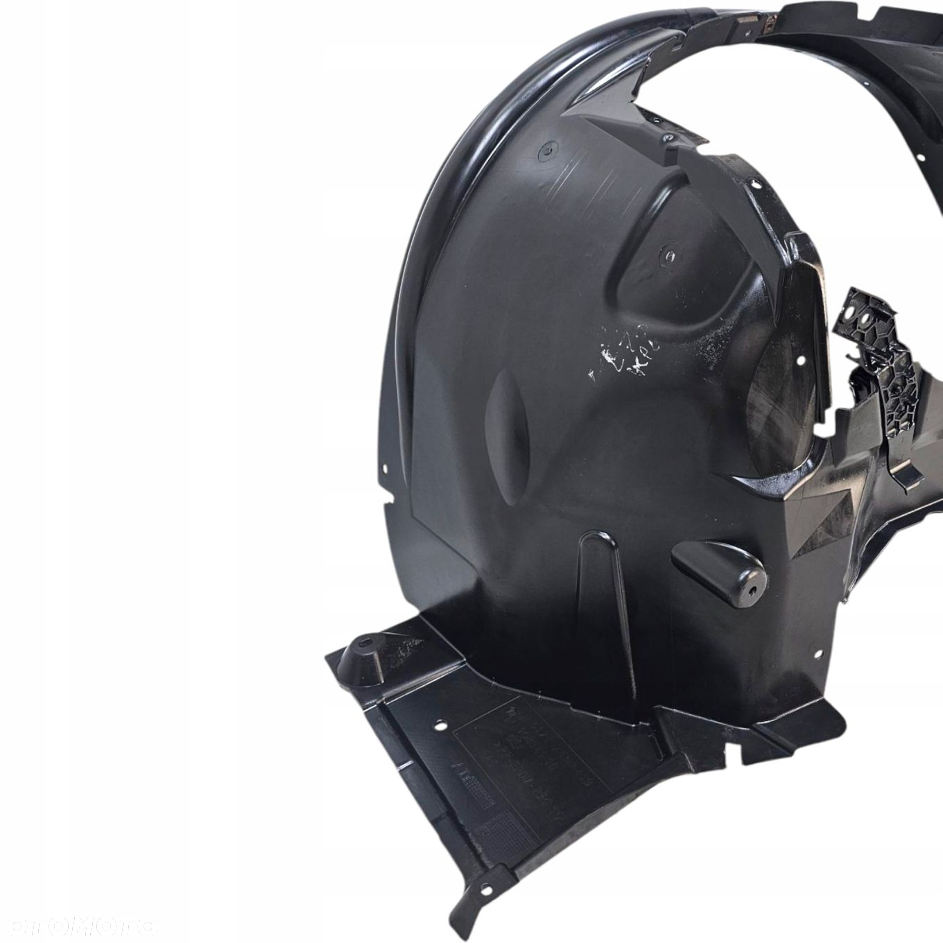 Bmw X5 E70 Nadkole Lewe Przednia+Tylna Część Komplet 7169411 7169413 - 2