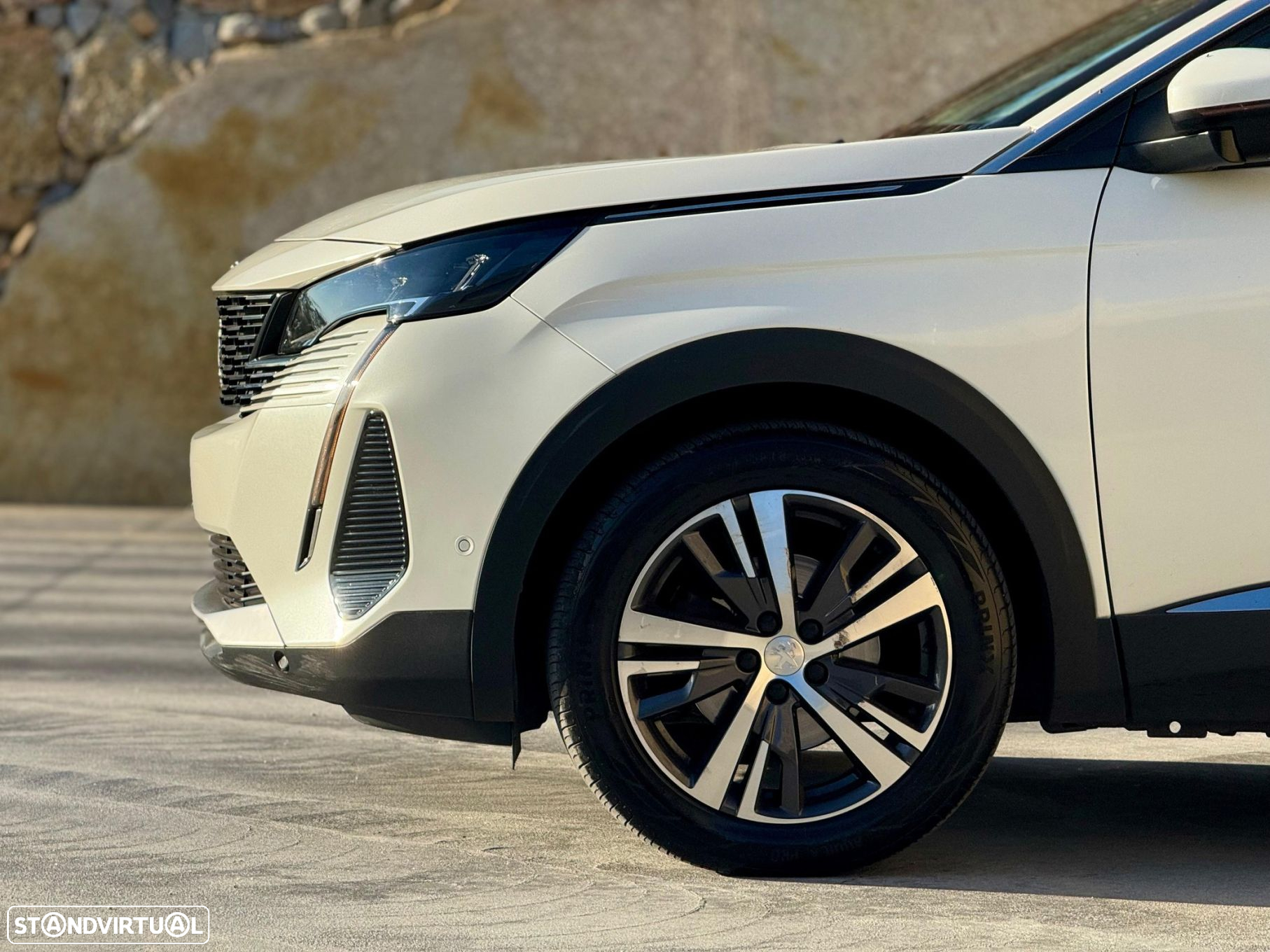 Peugeot 3008 1.5 BlueHDi Allure - 22