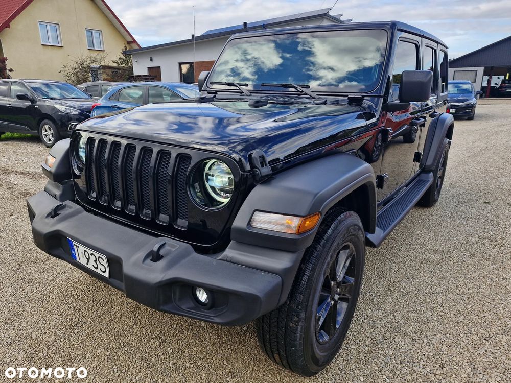 Jeep Wrangler - 3