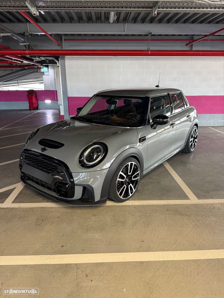 MINI 5 Portas Cooper - 1