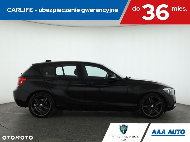 BMW Seria 1 - 8