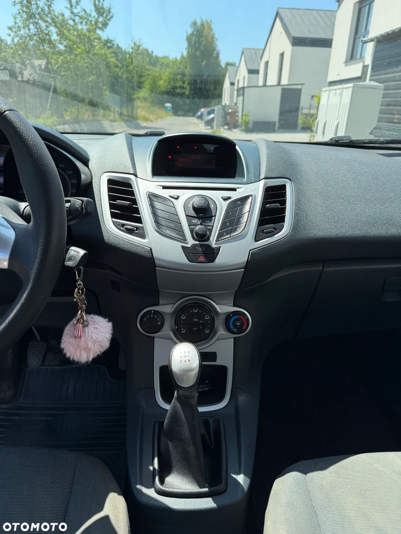 Ford Fiesta 1.4 TDCi Ambiente - 7