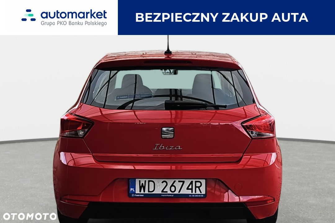 Seat Ibiza 1.0 MPI EVO Reference S&S - 9