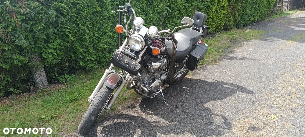 Yamaha Virago - 1