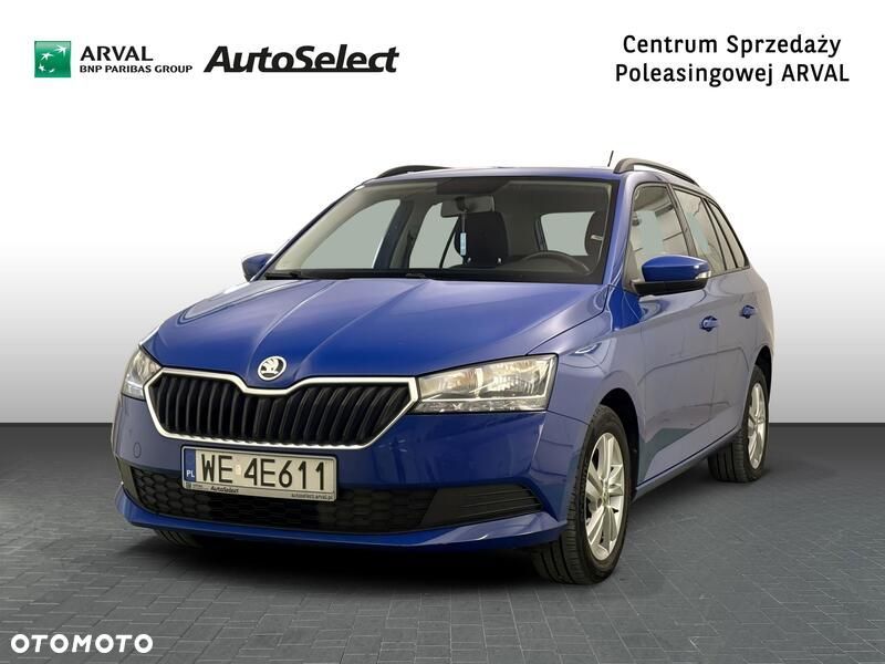 Skoda Fabia 1.0 TSI Ambition
