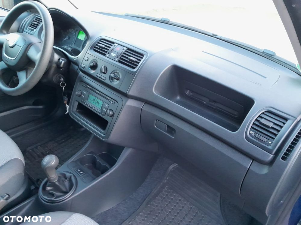 Skoda Fabia 1.6 TDI DPF Active - 17