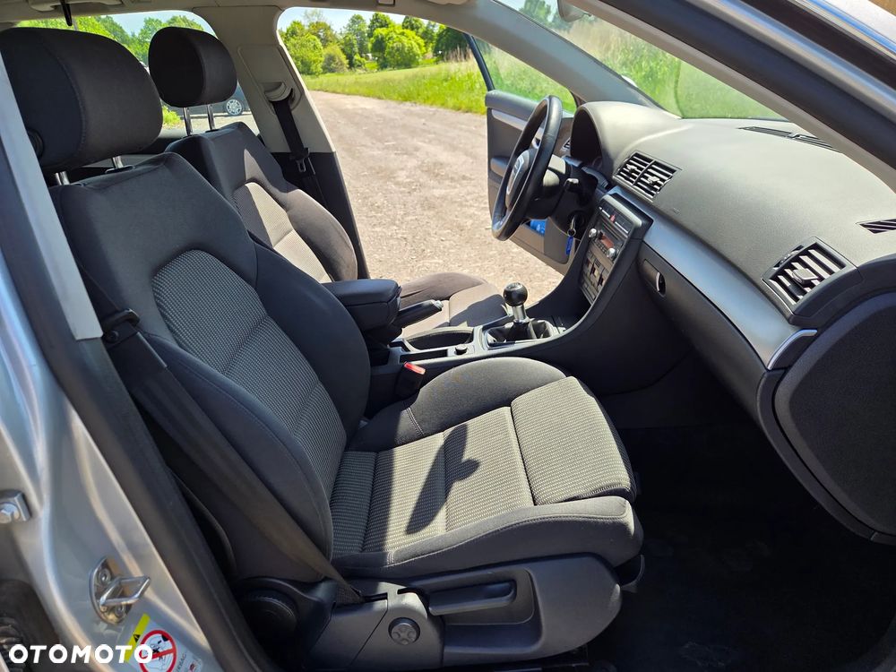 Audi A4 Avant 2.0 TDI DPF - 13