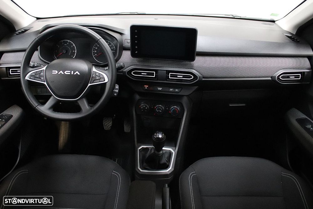 Dacia Sandero 1.0 ECO-G Expression Bi-Fuel - 8