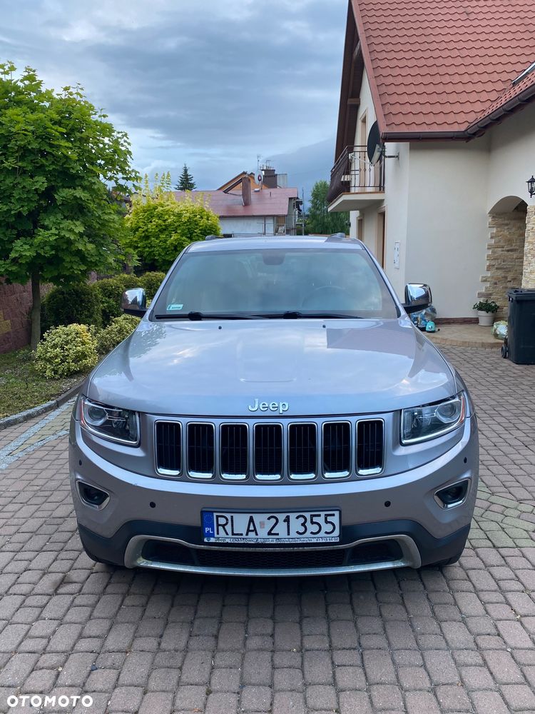 Jeep Grand Cherokee - 2