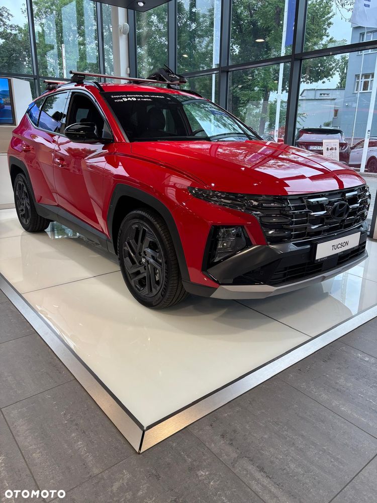 Hyundai Tucson 1.6 T-GDi Smart 2WD - 22