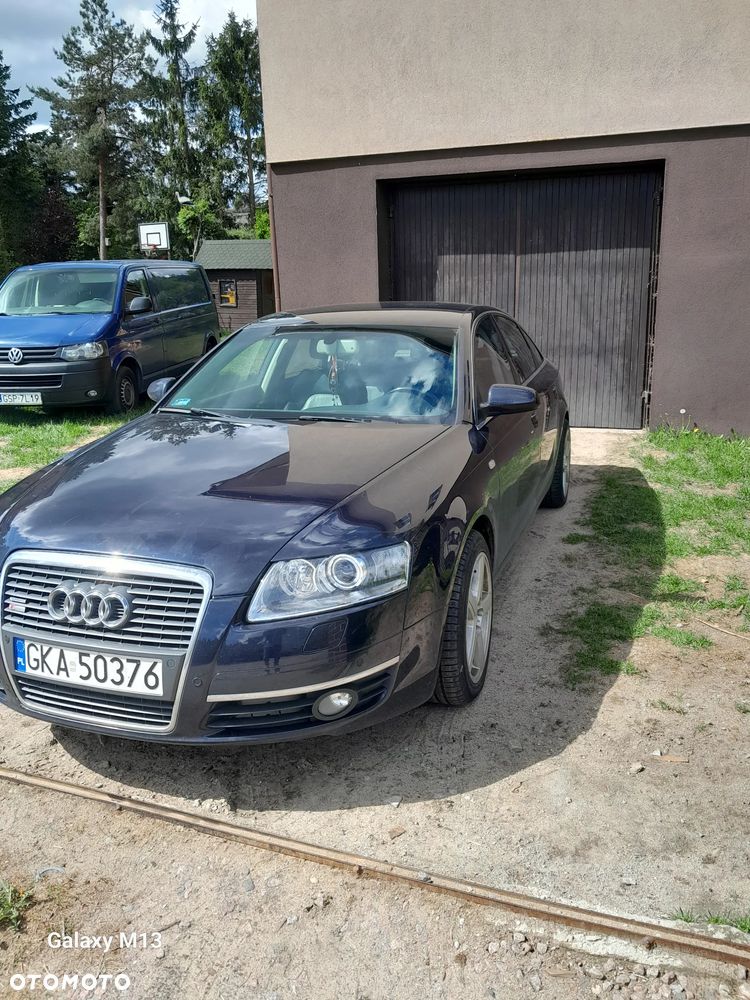 Audi A6 Limousine 3.0 TDI tiptronic quattro - 1