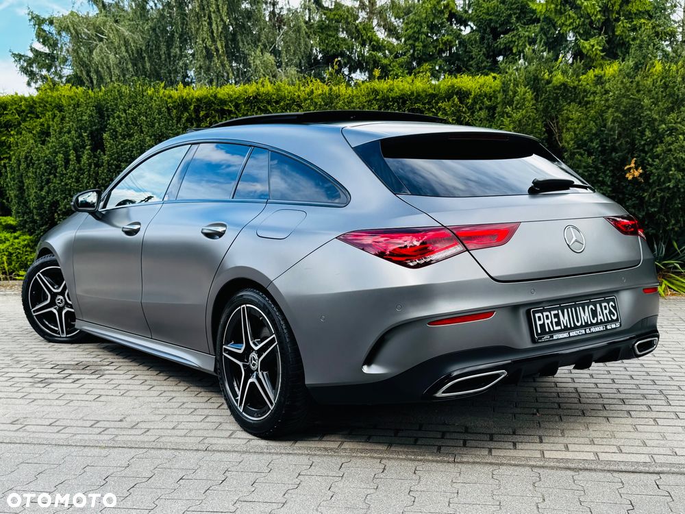 Mercedes-Benz CLA 200 d AMG Line 8G-DCT - 18