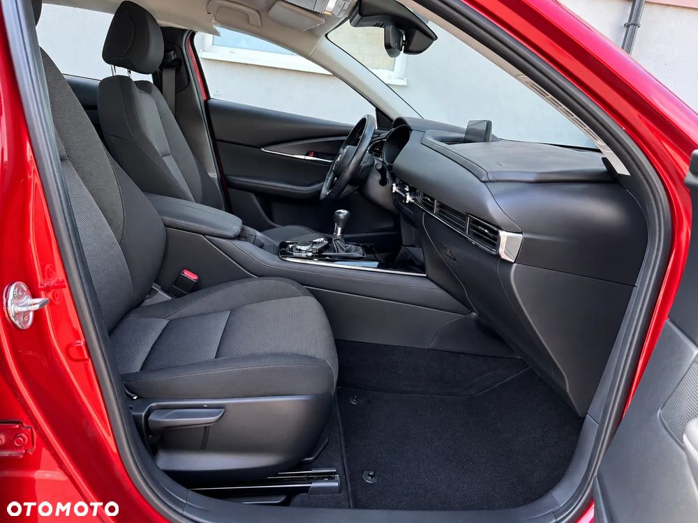 Mazda CX-30 e-SKYACTIVE G 122 EXCLUSIVE-LINE - 7