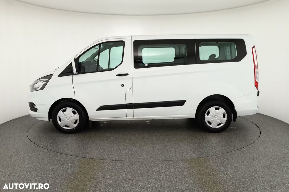 Ford Transit Custom - 9