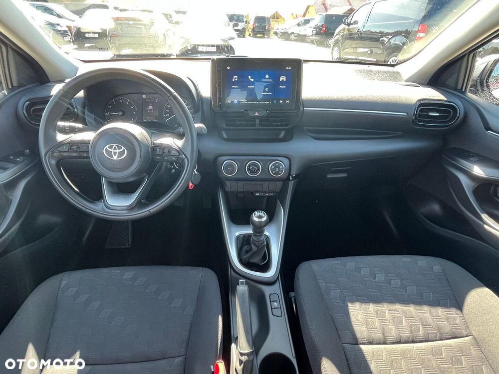 Toyota Yaris 1.5 Comfort - 5