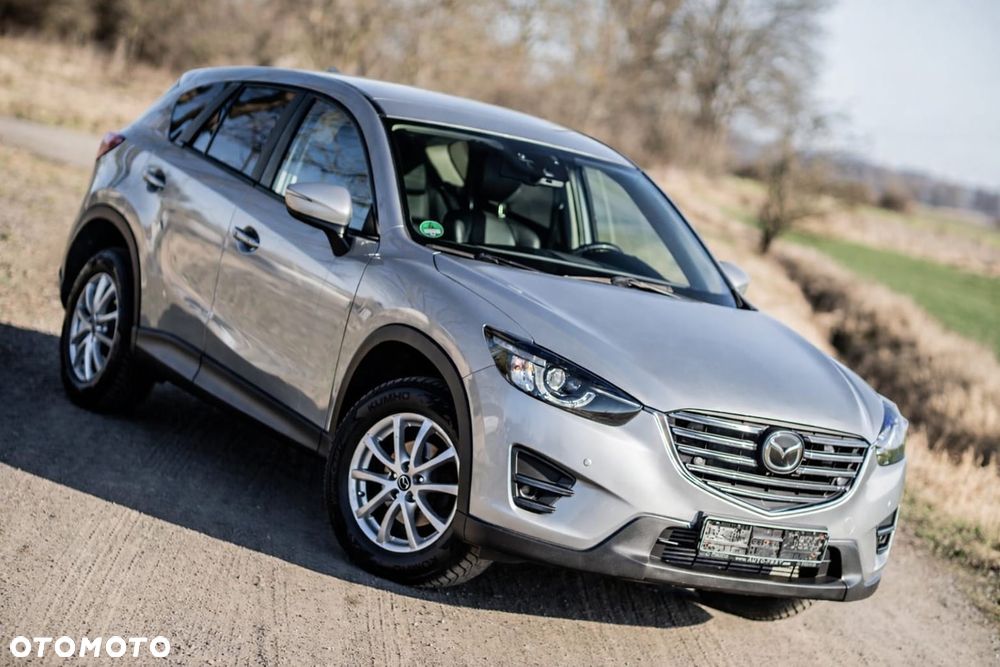 Mazda CX-5 SKYACTIV-D 175 AWD Sports-Line - 3