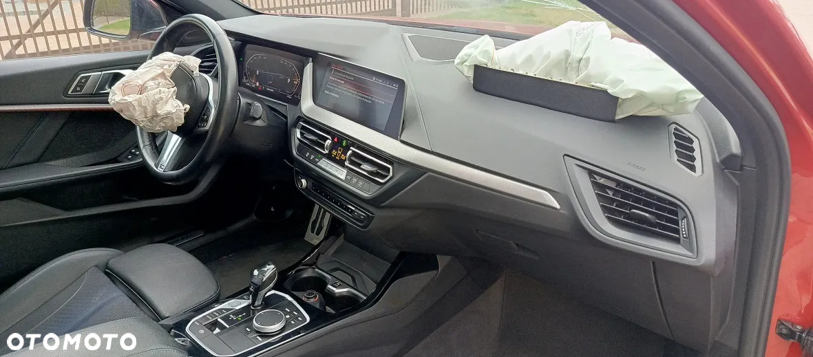 BMW Seria 1 118d M Sport sport - 14