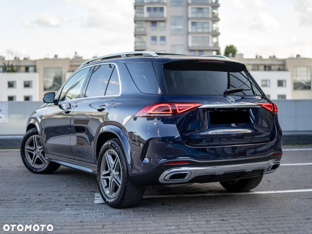 Mercedes-Benz GLE 300 d 4-Matic - 6