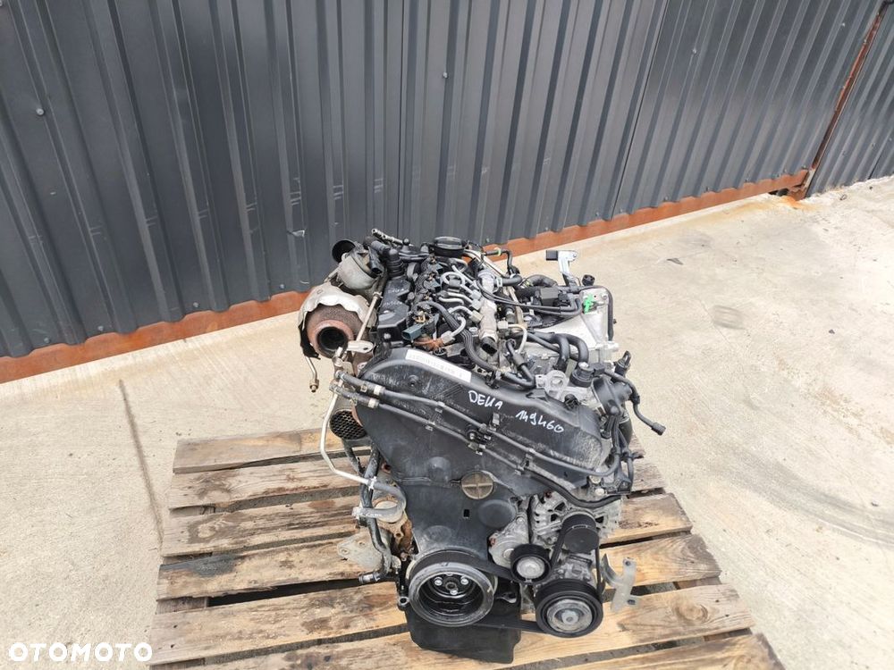 SILNIK KOMPLETNY AUDI A4 B9 A5 Q5 A6 2.0 TDI DEU DEUA 149460 KM ORYGINAŁ !! - 2
