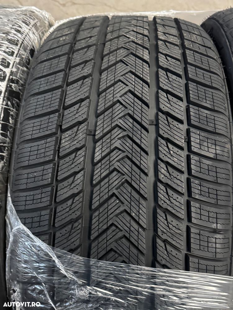 Vând set anvelope 285/35/21-325/30/21 gripmax de iarnă noi - 6