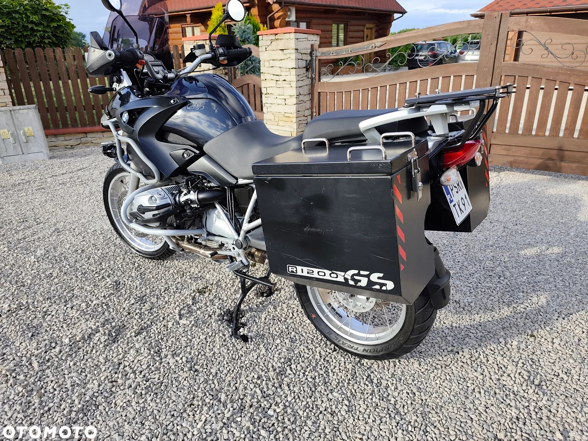 BMW GS - 3