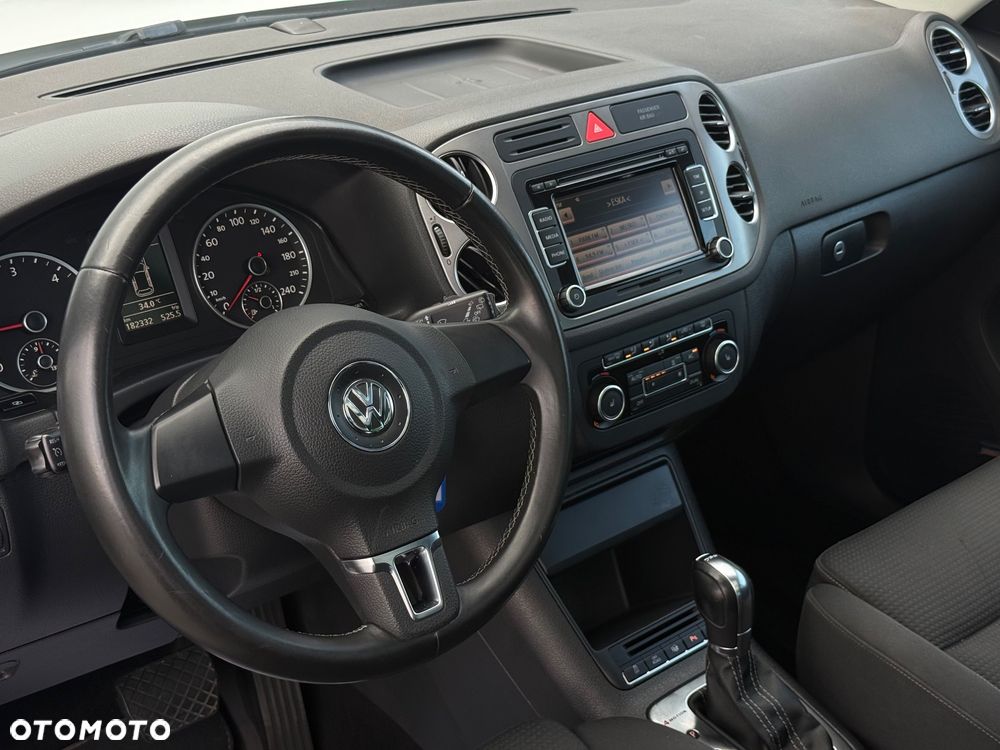 Volkswagen Tiguan 2.0 TDI DPF 4Motion DSG Team - 13