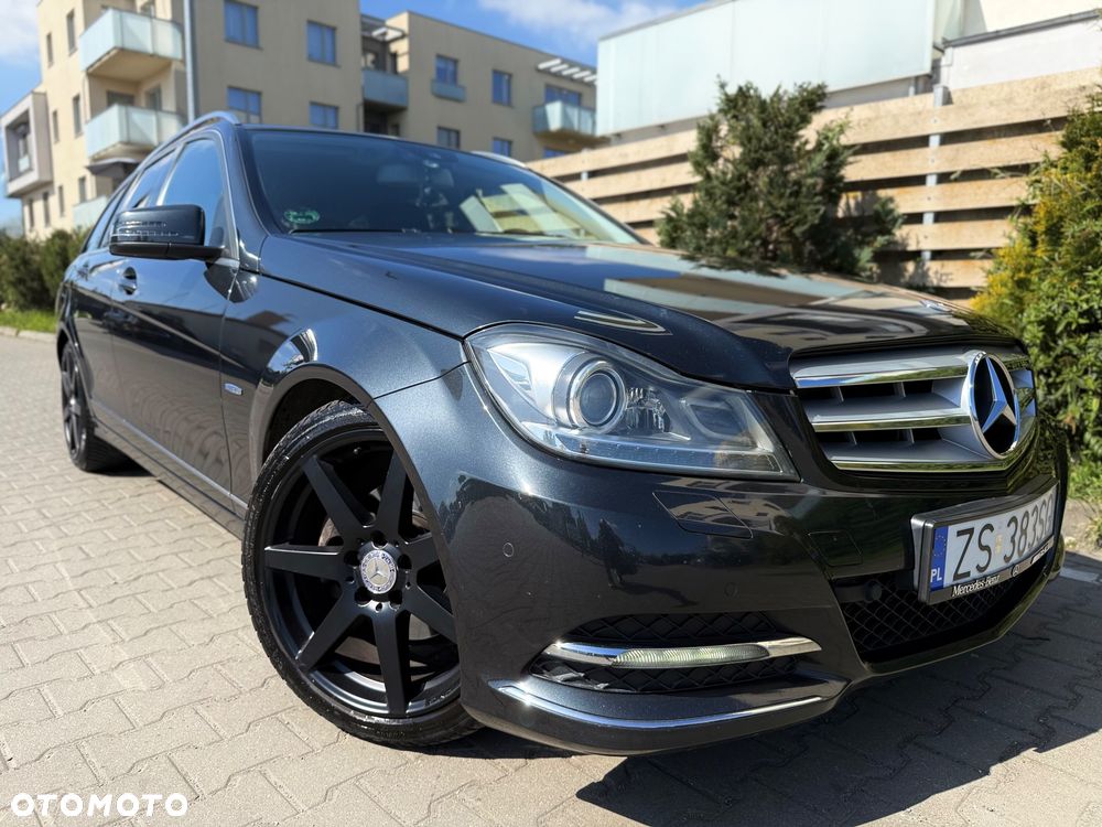 Mercedes-Benz Klasa C - 4