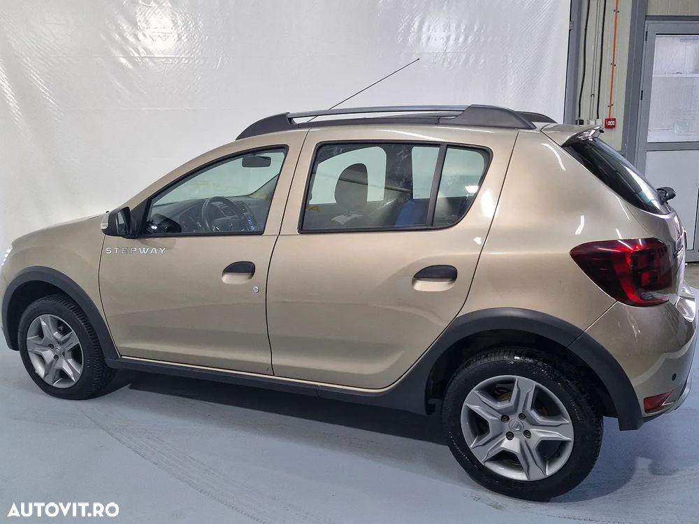 Dacia Sandero Stepway 1.5 Blue dCi Prestige - 14