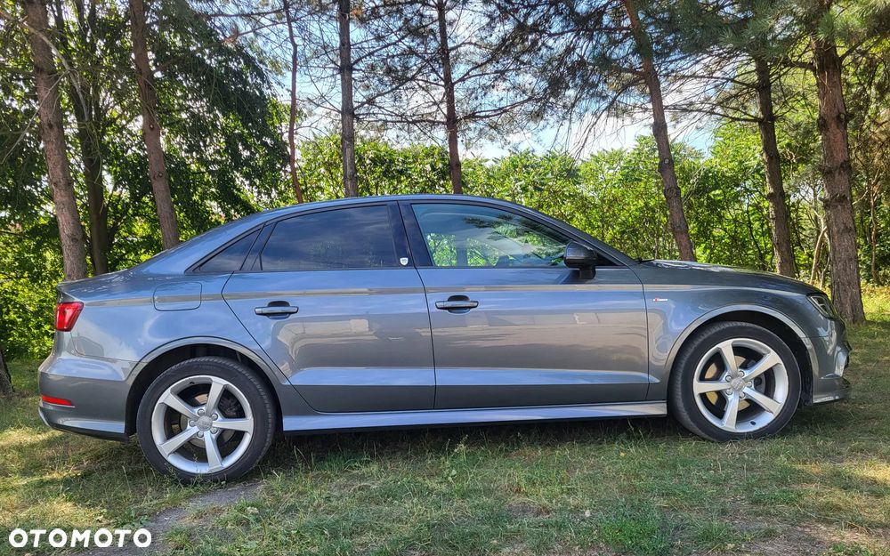 Audi A3 Limousine 1.6 TDI (clean diesel) S tronic Attraction - 4