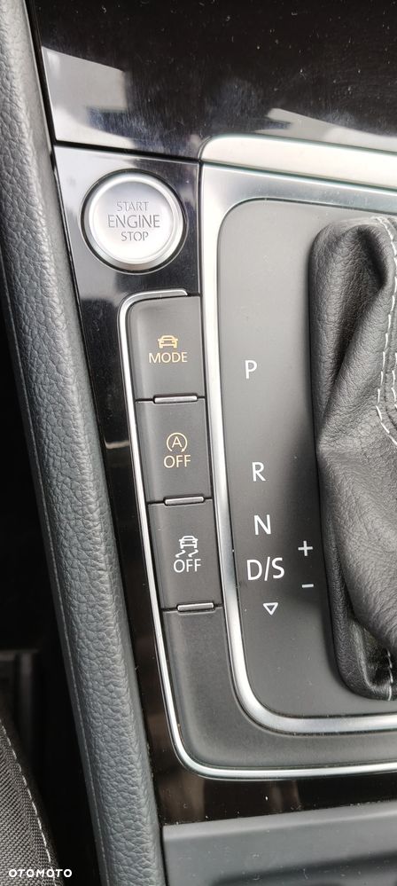 Volkswagen Golf GTD (BlueMotion Technology) DSG - 22