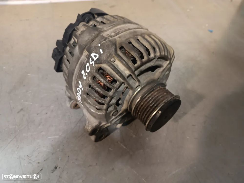 ALTERNADOR AUDI A3 8P VOLKSWAGEN GOLF V 1.9TDI 2.0TDI 06F903023C 06F903023C 06F903023F - 3