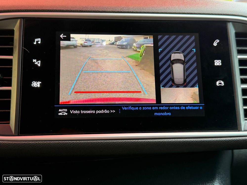 Peugeot 308 PureTech 130 GPF Stop & Start GT Pack - 28