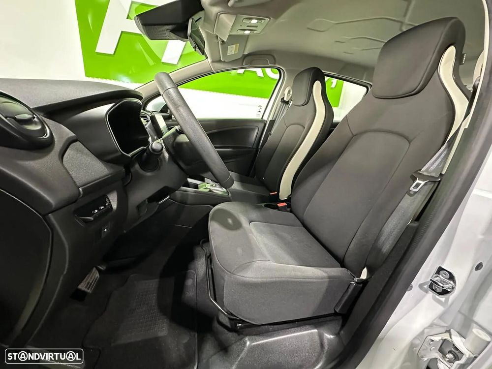 Renault Zoe (c/ Bateria) Intens 50 - 28