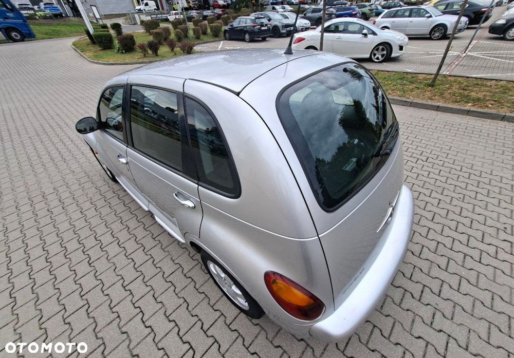 Chrysler PT Cruiser - 11