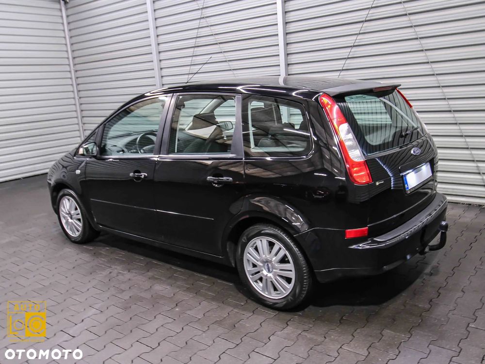 Ford Focus C-Max 1.8 Ghia - 3