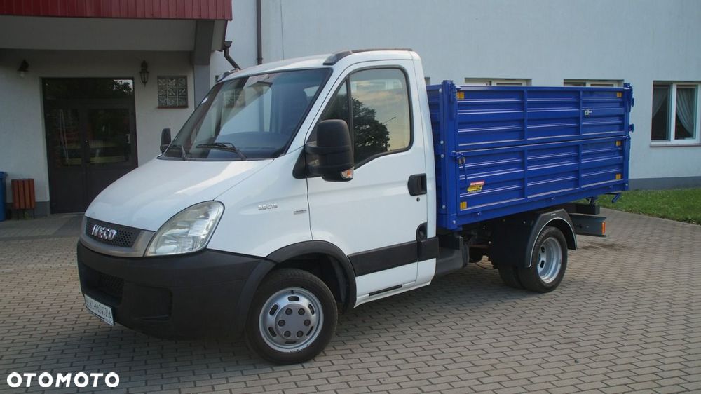 Iveco Daily 35C15 * DMC 3.5T Kat.B * Kipper * Nowa Wywrotka Komunalna * Wywrot 3-stronny * Nadstawki * IMPORT - 16